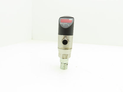 Balluff BSP B010-EV002-D00A0B-S4 BSP000J Digital Pressure Sensor 10 Bar 18-36VDC