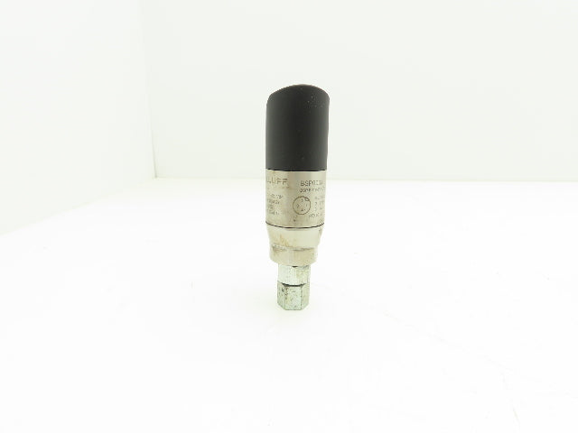 Balluff BSP B010-EV002-D00A0B-S4 BSP000J Digital Pressure Sensor 10 Bar 18-36VDC