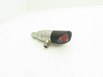 Balluff BSP B010-EV002-D00A0B-S4 BSP000J Digital Pressure Sensor 10 Bar 18-36VDC