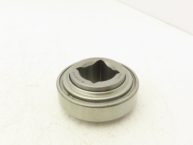 Honeywell W208PPX SST Square Bore Ball Bearing 1-3/16" Bore x 80mm OD Lot of 4