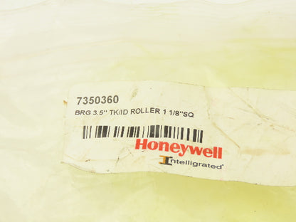 Honeywell W208PPX SST Square Bore Ball Bearing 1-3/16" Bore x 80mm OD Lot of 4
