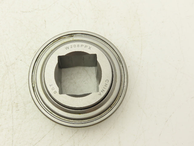 Honeywell W208PPX SST Square Bore Ball Bearing 1-3/16" Bore x 80mm OD Lot of 4