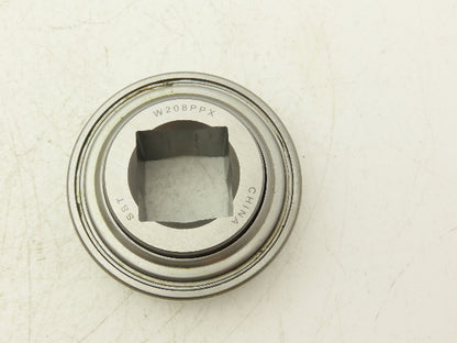 Honeywell W208PPX SST Square Bore Ball Bearing 1-3/16" Bore x 80mm OD Lot of 4