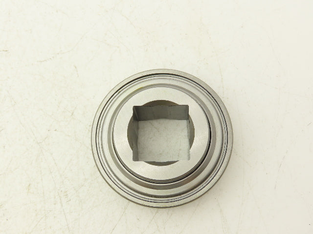 Honeywell W208PPX SST Square Bore Ball Bearing 1-3/16" Bore x 80mm OD Lot of 4