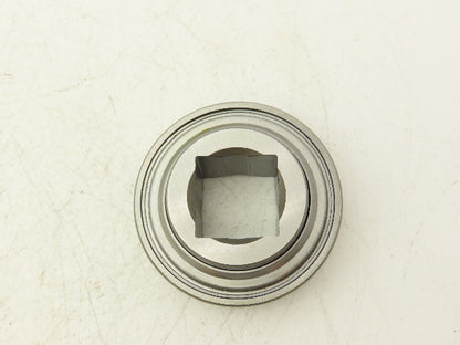 Honeywell W208PPX SST Square Bore Ball Bearing 1-3/16" Bore x 80mm OD Lot of 4