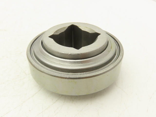 Honeywell W208PPX SST Square Bore Ball Bearing 1-3/16" Bore x 80mm OD Lot of 4