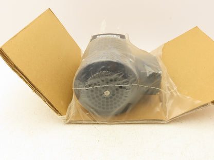 Bodine 48X5BFCI-F2 Gearmotor 15:1 Ratio 1/4Hp 115V 1PH 115 RPM Output