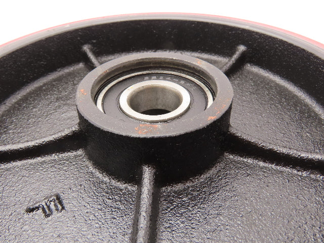 Dayton 46H138 Pallet Jack Steer Wheel 7" OD x 2" Width x 3/4" Bore Lot of 2