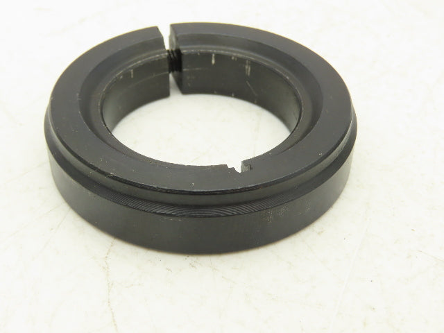 Dodge F4BDL107 Ball Bearing Flange Mount 1-7/16" Bore Clamp Collar Lock 4 Bolt