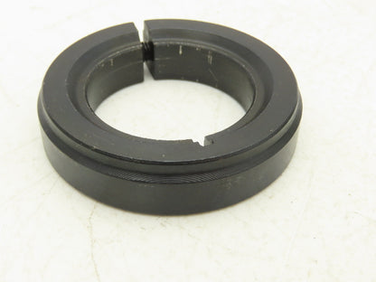 Dodge F4BDL107 Ball Bearing Flange Mount 1-7/16" Bore Clamp Collar Lock 4 Bolt