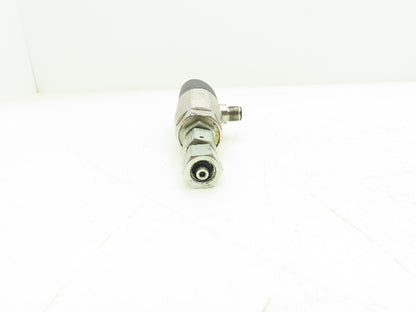 Balluff BSP000M Digital Pressure Sensor w/Display 100 Bar 18-36VDC 2x PNP NO/NC