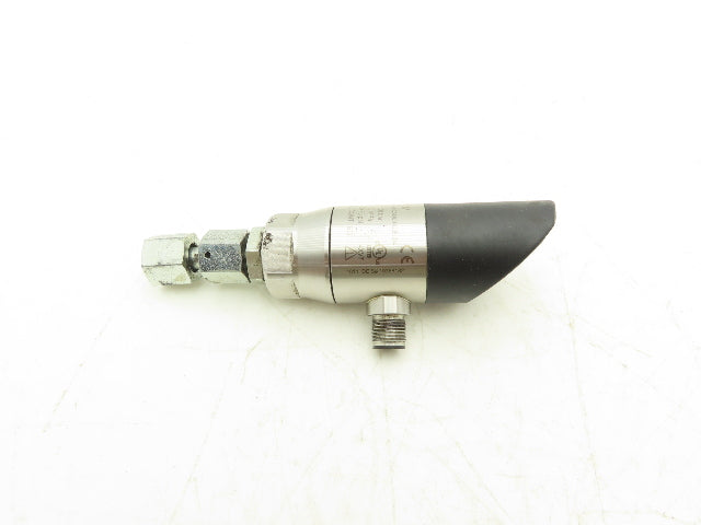 Balluff BSP000M Digital Pressure Sensor w/Display 100 Bar 18-36VDC 2x PNP NO/NC