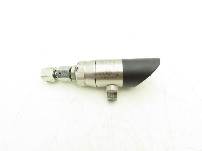 Balluff BSP000M Digital Pressure Sensor w/Display 100 Bar 18-36VDC 2x PNP NO/NC