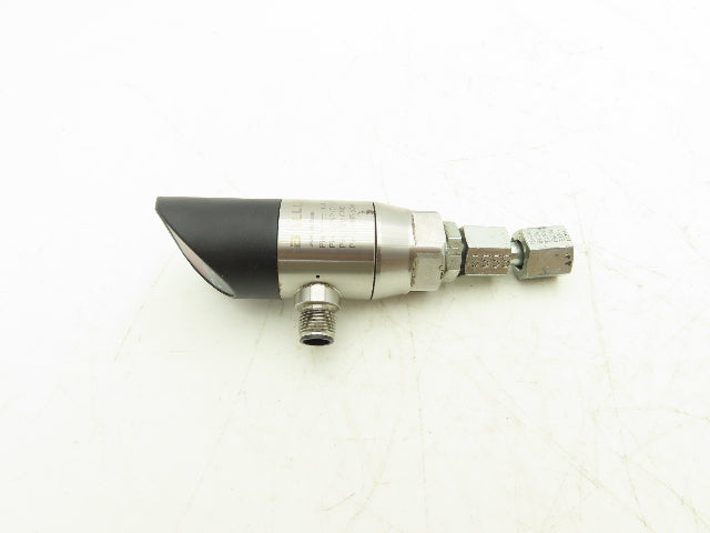 Balluff BSP000M Digital Pressure Sensor w/Display 100 Bar 18-36VDC 2x PNP NO/NC