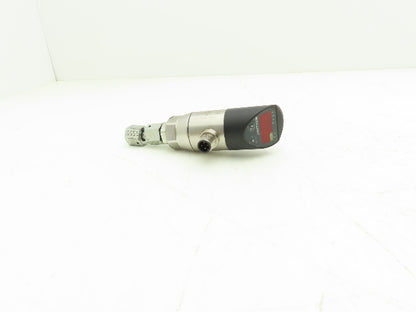 Balluff BSP000M Digital Pressure Sensor w/Display 100 Bar 18-36VDC 2x PNP NO/NC