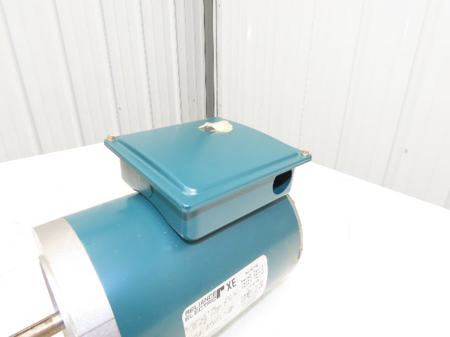Reliance P56X1531H XE Motor 1Hp 1725 RPM 230/460V 3Ph 56C