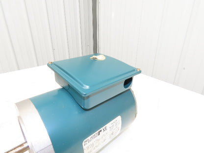 Reliance P56X1531H XE Motor 1Hp 1725 RPM 230/460V 3Ph 56C