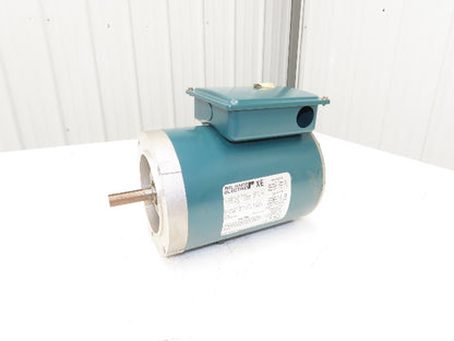 Reliance P56X1531H XE Motor 1Hp 1725 RPM 230/460V 3Ph 56C