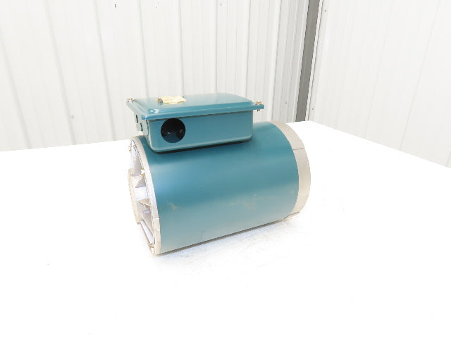 Reliance P56X1531H XE Motor 1Hp 1725 RPM 230/460V 3Ph 56C