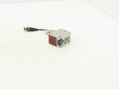 Keyence LR-TB5000C Laser Sensor 5 Meter 20-30VDC 6" Pigtail w/M12 Connector