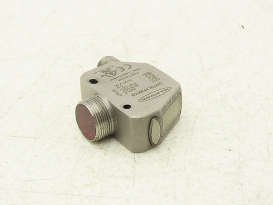 Banner Q4XTBLAF300-Q8 Photoelectric Sensor 300mm 10-30VDC M12 5-Pin Connector