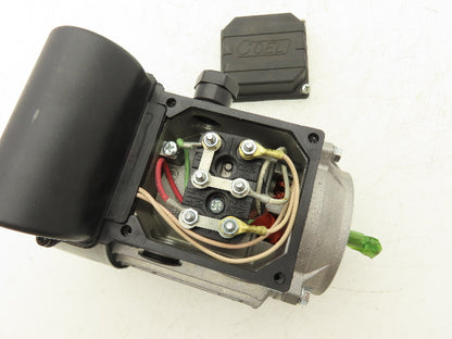 Coel MH63C4 C 3447 AC Motor 0.13kW 1620RPM 115V 1Ph IEC63