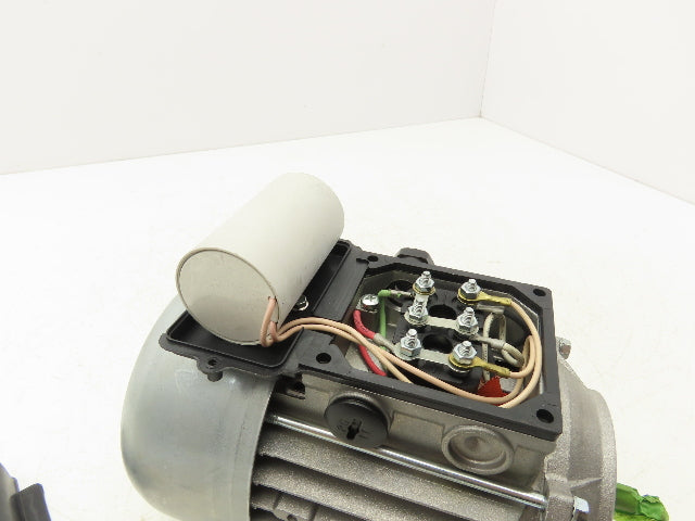 Coel MH63C4 C 3447 AC Motor 0.13kW 1620RPM 115V 1Ph IEC63