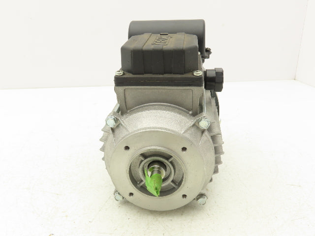 Coel MH63C4 C 3447 AC Motor 0.13kW 1620RPM 115V 1Ph IEC63