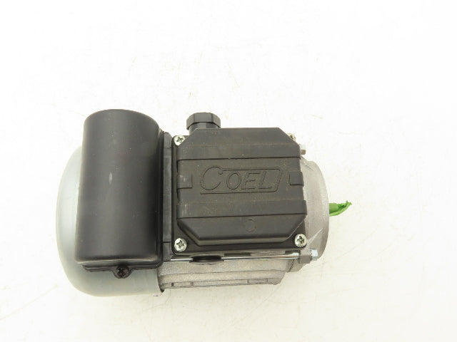 Coel MH63C4 C 3447 AC Motor 0.13kW 1620RPM 115V 1Ph IEC63