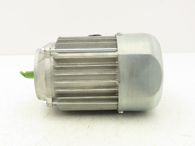 Coel MH63C4 C 3447 AC Motor 0.13kW 1620RPM 115V 1Ph IEC63