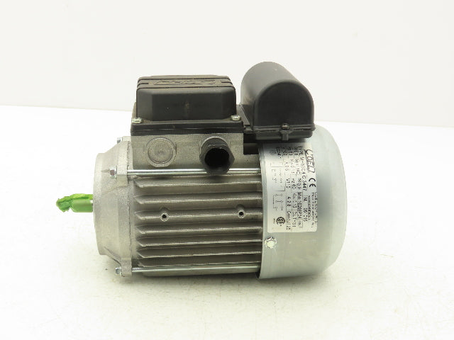 Coel MH63C4 C 3447 AC Motor 0.13kW 1620RPM 115V 1Ph IEC63