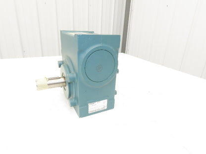 Dodge Tigear 2 26S15R Worm Gearbox 15:1 Reducer 116rpm 3.62Hp RH 1708 In-Lb