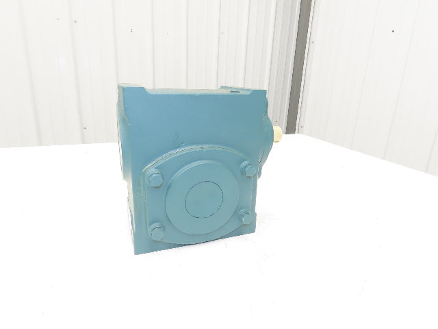 Dodge Tigear 2 26S15R Worm Gearbox 15:1 Reducer 116rpm 3.62Hp RH 1708 In-Lb