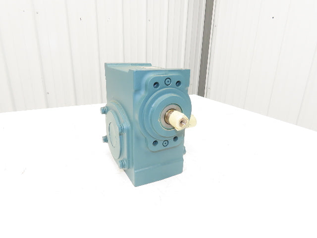 Dodge Tigear 2 26S15R Worm Gearbox 15:1 Reducer 116rpm 3.62Hp RH 1708 In-Lb