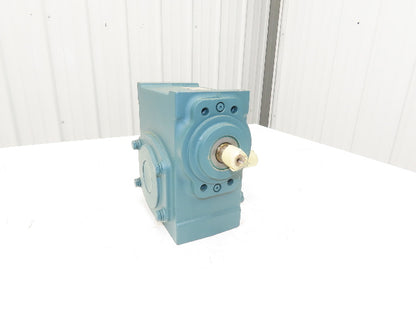Dodge Tigear 2 26S15R Worm Gearbox 15:1 Reducer 116rpm 3.62Hp RH 1708 In-Lb