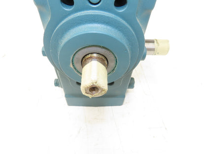 Dodge Tigear 2 26S15R Worm Gearbox 15:1 Reducer 116rpm 3.62Hp RH 1708 In-Lb