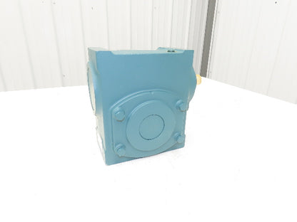 Dodge Tigear 2 26S10R Worm Gearbox 10:1 Reducer 175 RPM 4.8Hp RH 1576 In-Lb