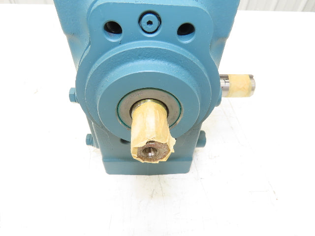 Dodge Tigear 2 26S10R Worm Gearbox 10:1 Reducer 175 RPM 4.8Hp RH 1576 In-Lb