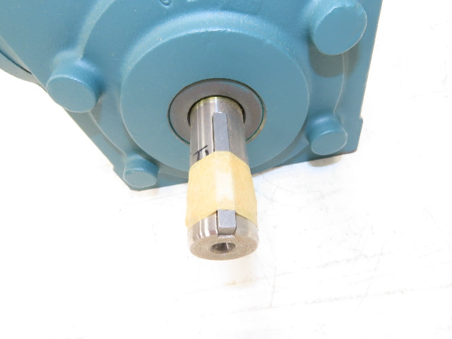 Dodge Tigear 2 26S10R Worm Gearbox 10:1 Reducer 175 RPM 4.8Hp RH 1576 In-Lb