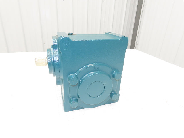 Dodge Tigear 2 26S20L Worm Gearbox 20:1 Reducer 88 RPM 2.7Hp LH 1673 In-Lb