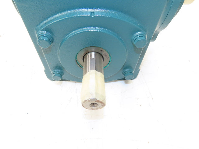 Dodge Tigear 2 26S20L Worm Gearbox 20:1 Reducer 88 RPM 2.7Hp LH 1673 In-Lb