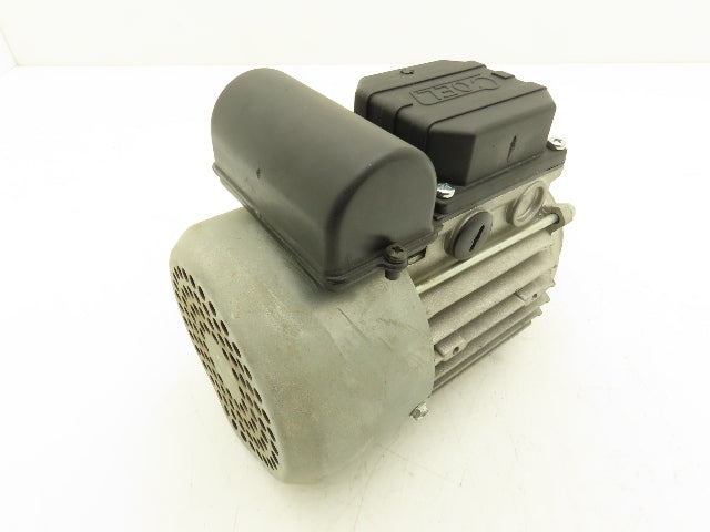 Coel MH63C4 C 3447 AC Motor 0.13kW 1620RPM 115V 1Ph IEC63