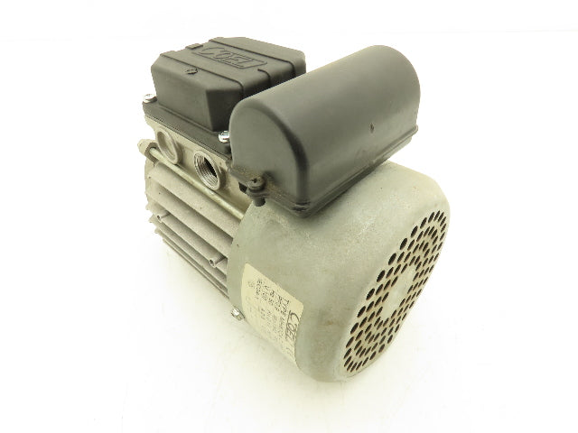 Coel MH63C4 C 3447 AC Motor 0.13kW 1620RPM 115V 1Ph IEC63
