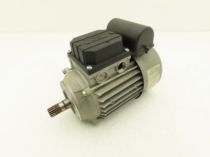 Coel MH63C4 C 3447 AC Motor 0.13kW 1620RPM 115V 1Ph IEC63