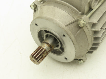 Coel MH63C4 C 3447 AC Motor 0.13kW 1620RPM 115V 1Ph IEC63