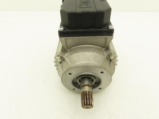 Coel MH63C4 C 3447 AC Motor 0.13kW 1620RPM 115V 1Ph IEC63