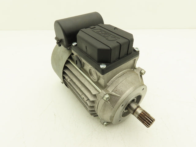 Coel MH63C4 C 3447 AC Motor 0.13kW 1620RPM 115V 1Ph IEC63