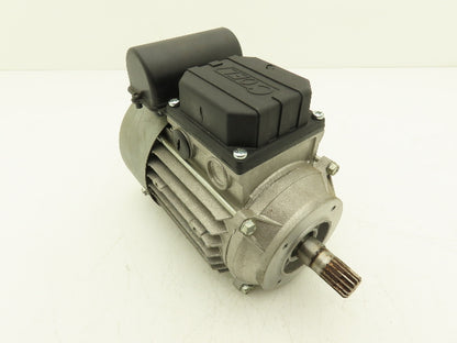 Coel MH63C4 C 3447 AC Motor 0.13kW 1620RPM 115V 1Ph IEC63