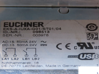 Siemens 6FC5203-0AD28-5AD0 Sinumerik 19" Expansion Panel for MCP/MPP No Keys