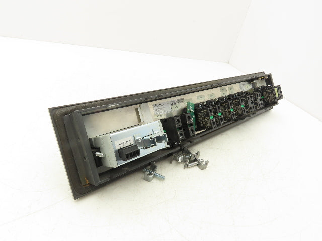 Siemens 6FC5203-0AD28-5AD0 Sinumerik 19" Expansion Panel for MCP/MPP No Keys